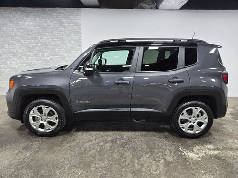 Used 2023 Jeep Renegade Limited w/ Sun/Sound Group AWD/4WD image 2