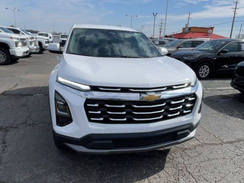 New 2026 Chevrolet Equinox LT w/ LPO, Floor Liner Package image 4