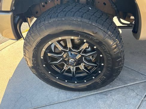Used 2013 Ford F150 Lariat w/ Mid Equipment Group AWD/4WD image 11