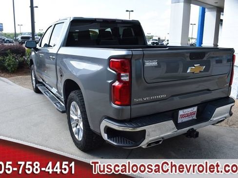 Used 2022 Chevrolet Silverado 1500 LTZ AWD/4WD image 7