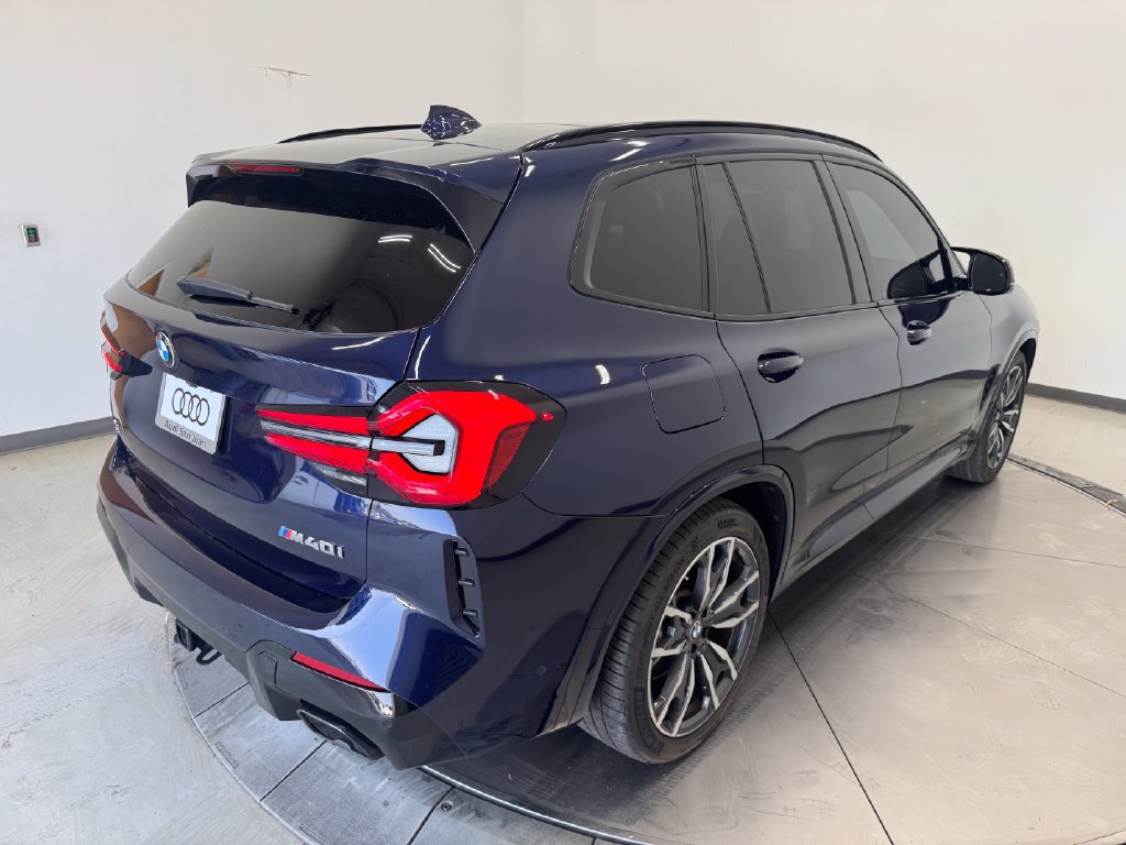 Used 2022 BMW X3 M40i AWD/4WD image 37