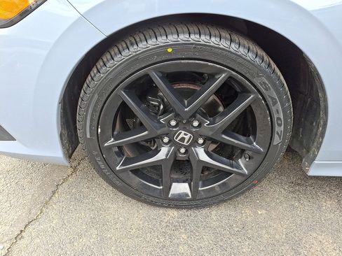 Certified 2023 Honda Civic Sport image 28