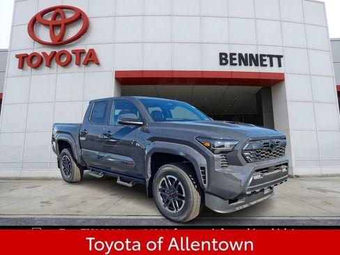 New 2026 Toyota Tacoma TRD Sport AWD/4WD image 1