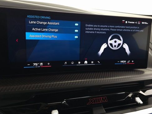 New 2026 BMW XM Label Red image 24