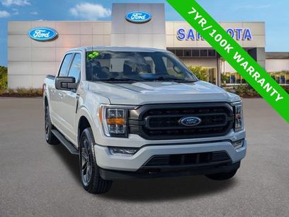 Certified 2023 Ford F150 XLT w/ Equipment Group 302A High