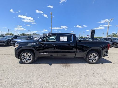 Used 2021 GMC Sierra 1500 Denali w/ Denali Ultimate Package image 6