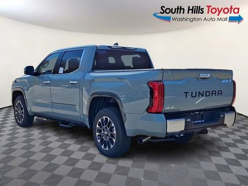 New 2026 Toyota Tundra Limited AWD/4WD image 4