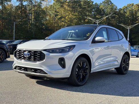New 2026 Ford Escape ST-Line Elite w/ Equipment Group 501A AWD/4WD image 23