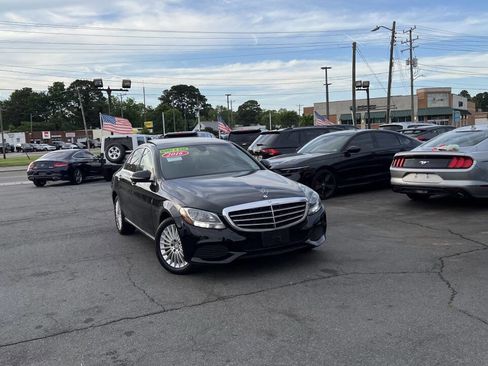 Used 2016 Mercedes-Benz C 300 4MATIC Sedan image 10