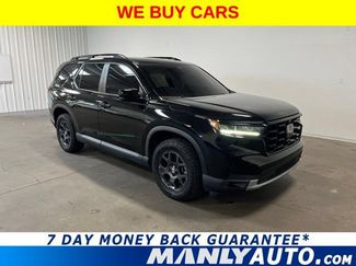 Used 2024 Honda Pilot TrailSport video 1