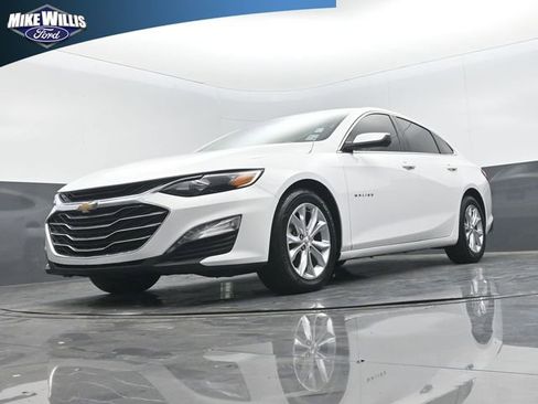 Used 2023 Chevrolet Malibu LT image 19
