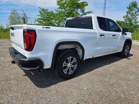 Used 2023 GMC Sierra 1500 Pro w/ Pro Value Package AWD/4WD image 7