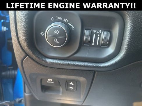 New 2026 RAM 1500 Laramie w/ Night Edition AWD/4WD image 11