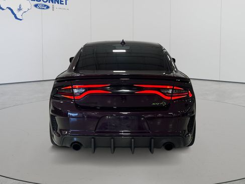 Used 2022 Dodge Charger SRT Hellcat w/ Harman/Kardon Audio Group RWD image 6