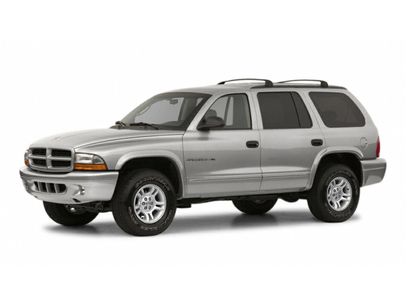Used 2002 Dodge Durango SLT