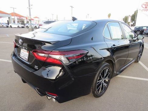 Certified 2023 Toyota Camry SE image 10