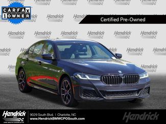 Certified 2023 BMW 530e xDrive w/ Premium Package AWD/4WD video 1