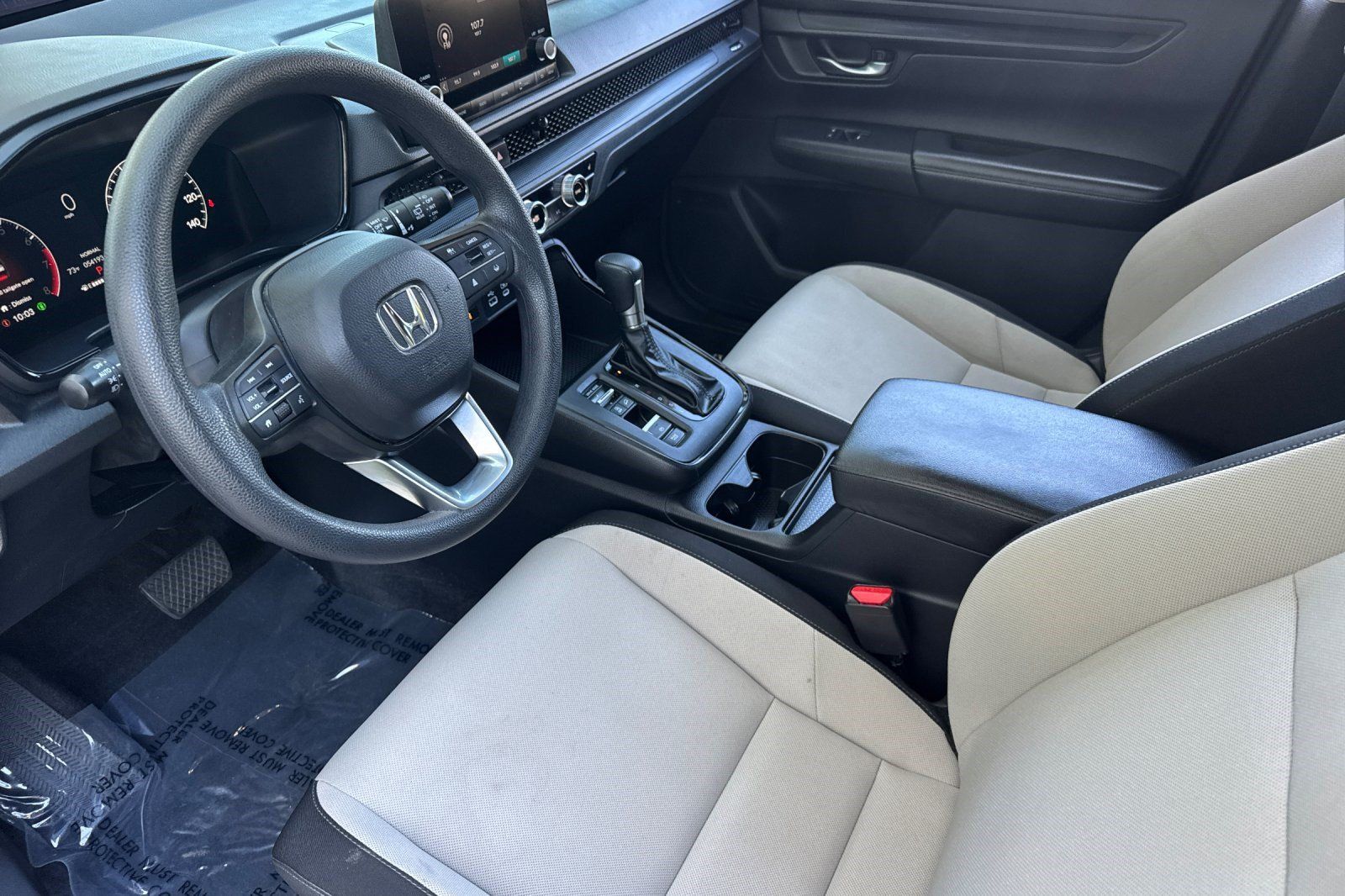 Used 2023 Honda CR-V EX image 4