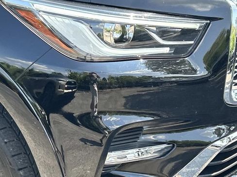 Used 2019 INFINITI QX80 Luxe w/ 22" Wheel Package RWD image 10