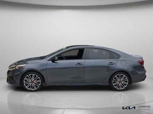 Certified 2024 Kia Forte GT FWD image 3