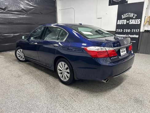Used 2015 Honda Accord EX-L image 4