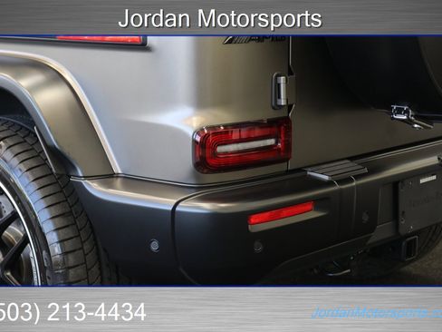 Used 2025 Mercedes-Benz G 63 AMG 4MATIC image 15