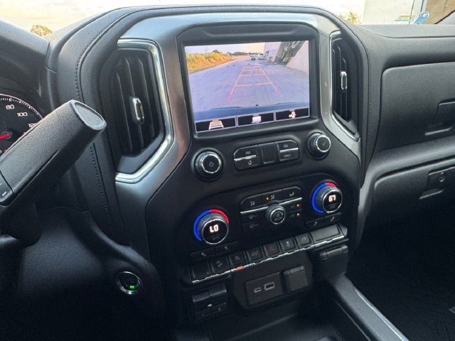 Used 2020 Chevrolet Silverado 1500 LT Trail Boss AWD/4WD image 9