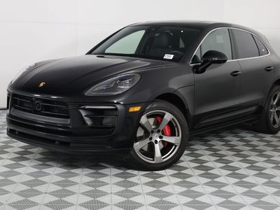 Certified 2023 Porsche Macan S