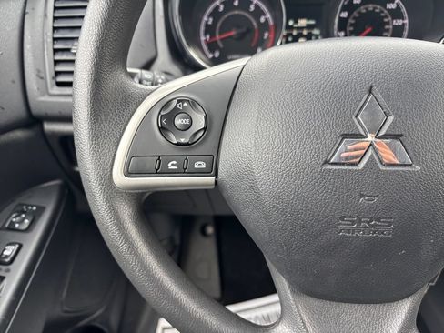 Used 2024 Mitsubishi Outlander Sport ES AWD/4WD image 21