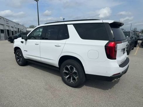 New 2026 GMC Yukon AT4 image 6