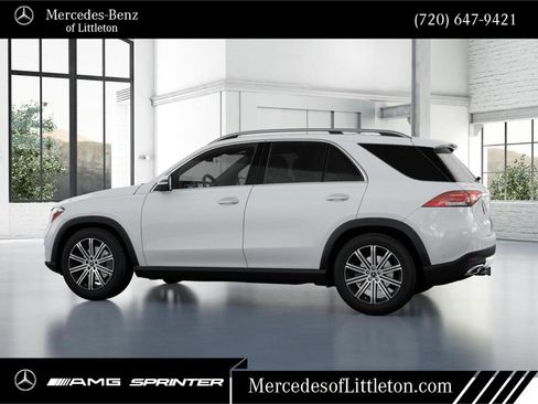 New 2026 Mercedes-Benz GLE 350 4MATIC image 32