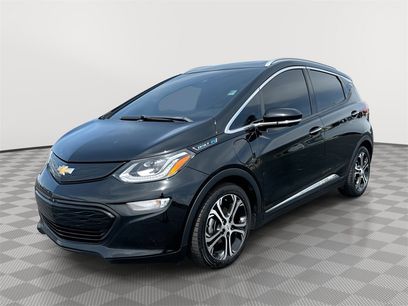 Used 2020 Chevrolet Bolt Premier w/ Infotainment Package