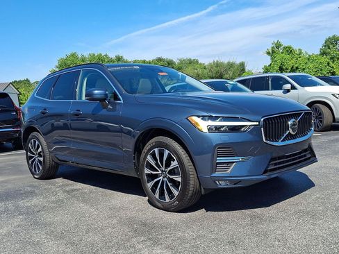 Certified 2023 Volvo XC60 B5 Core w/ Climate Package AWD/4WD image 1