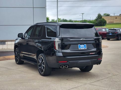 Used 2025 Chevrolet Tahoe RST w/ Comfort Package AWD/4WD image 7