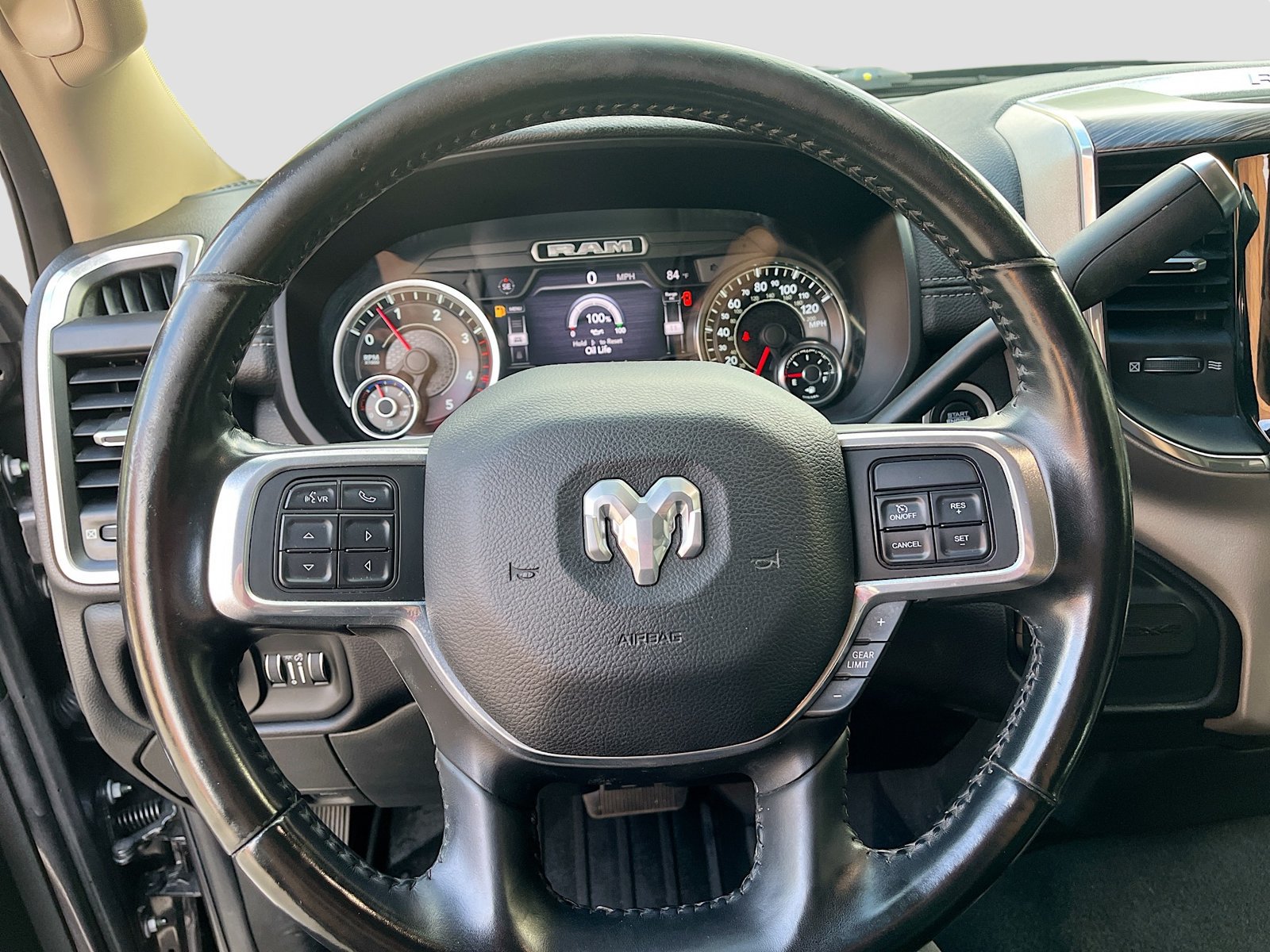 Used 2021 RAM 3500 Laramie w/ Cold Weather Group AWD/4WD image 11