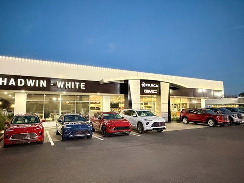 New 2026 GMC Acadia Elevation image 6