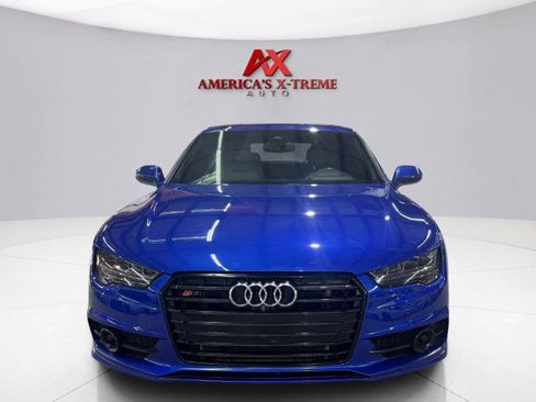 Used 2017 Audi S7 Prestige w/ Prestige Package AWD/4WD image 9