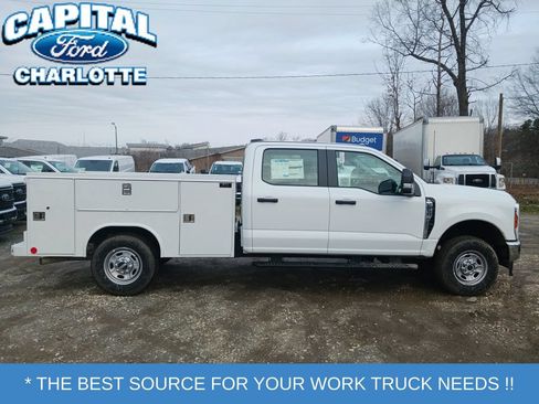 New 2026 Ford F250 XL w/ XL Chrome Package AWD/4WD image 6