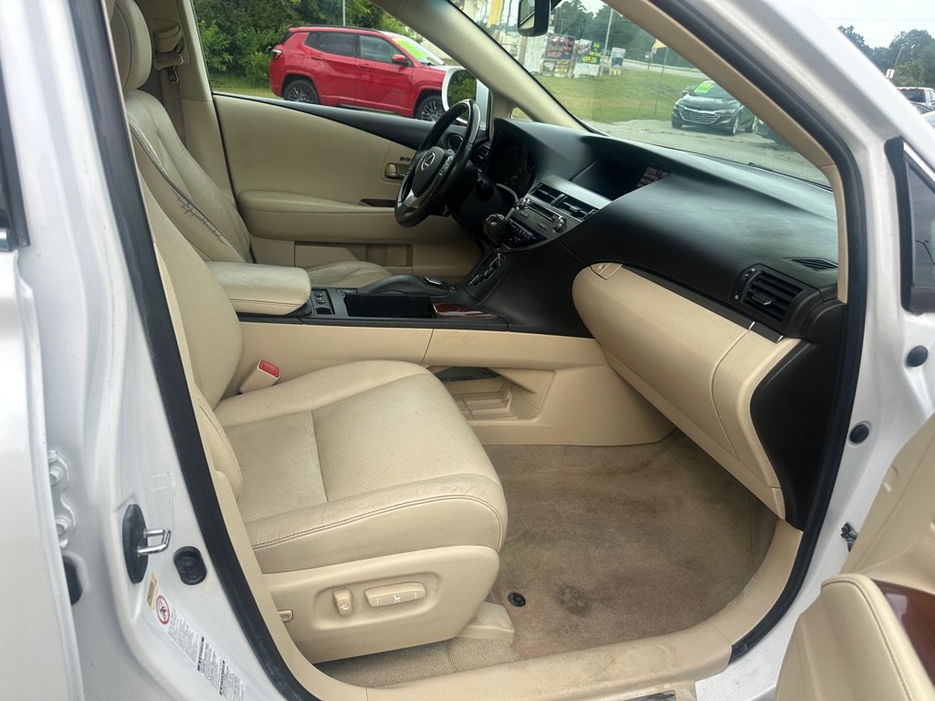Used 2013 Lexus RX 350 AWD w/ Navigation Pkg image 22