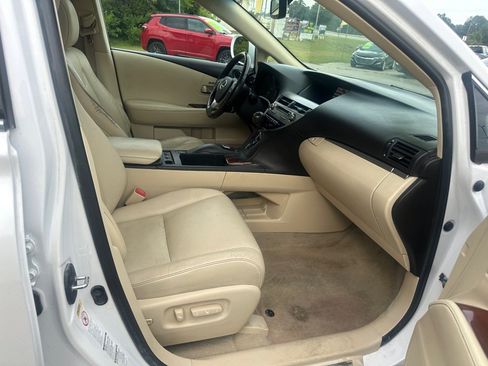Used 2013 Lexus RX 350 AWD w/ Navigation Pkg image 22