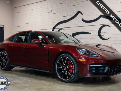 Used 2021 Porsche Panamera 4S