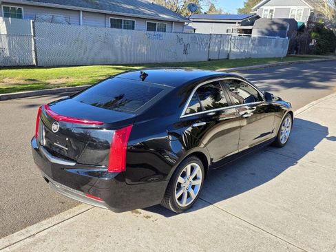 Used 2014 Cadillac ATS Sedan image 5