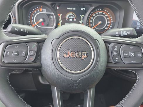 New 2026 Jeep Gladiator Mojave image 20