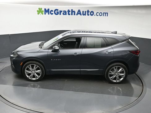 Used 2019 Chevrolet Blazer Premier w/ Sun and Wheels Package AWD/4WD image 25