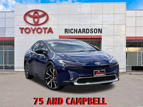 New 2026 Toyota Prius Plug-In Hybrid image 1