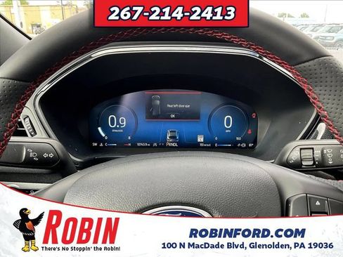 Certified 2023 Ford Escape ST-Line Select w/ Tech Pack #2 AWD/4WD image 15