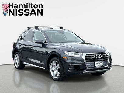 Used 2019 Audi Q5 2.0T Premium Plus w/ Premium Plus Package
