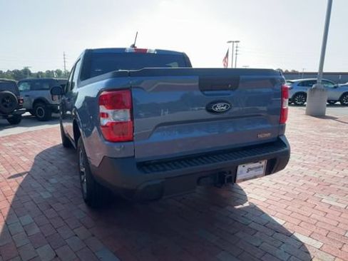 Used 2025 Ford Maverick XLT w/ XLT Luxury Package AWD/4WD image 9