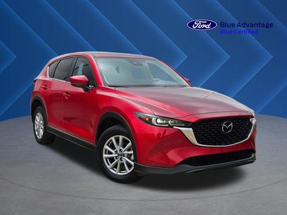 Used 2023 MAZDA CX-5 AWD 2.5 S
