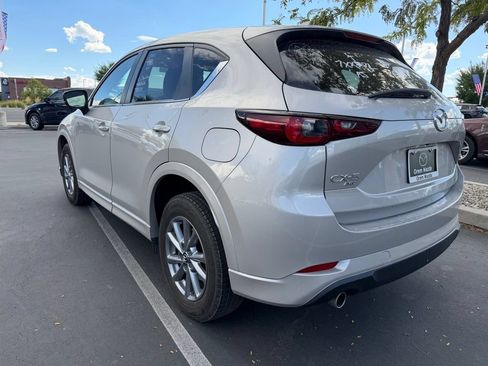Used 2025 MAZDA CX-5 AWD 2.5 S w/ Select Package image 6